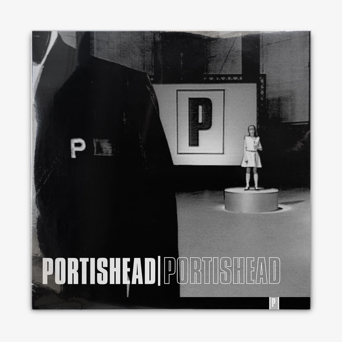 Portishead Portishead Vinyl 2LP Double Record 2024 Album