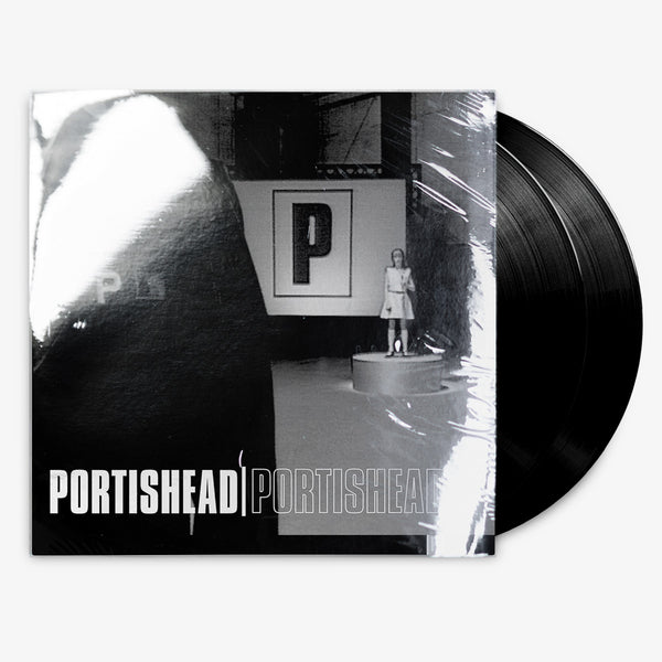 Portishead 'Portishead' 2x12" LP Black vinyl