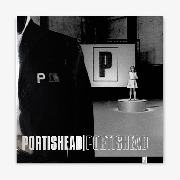 Portishead 'Portishead' LP Cover
