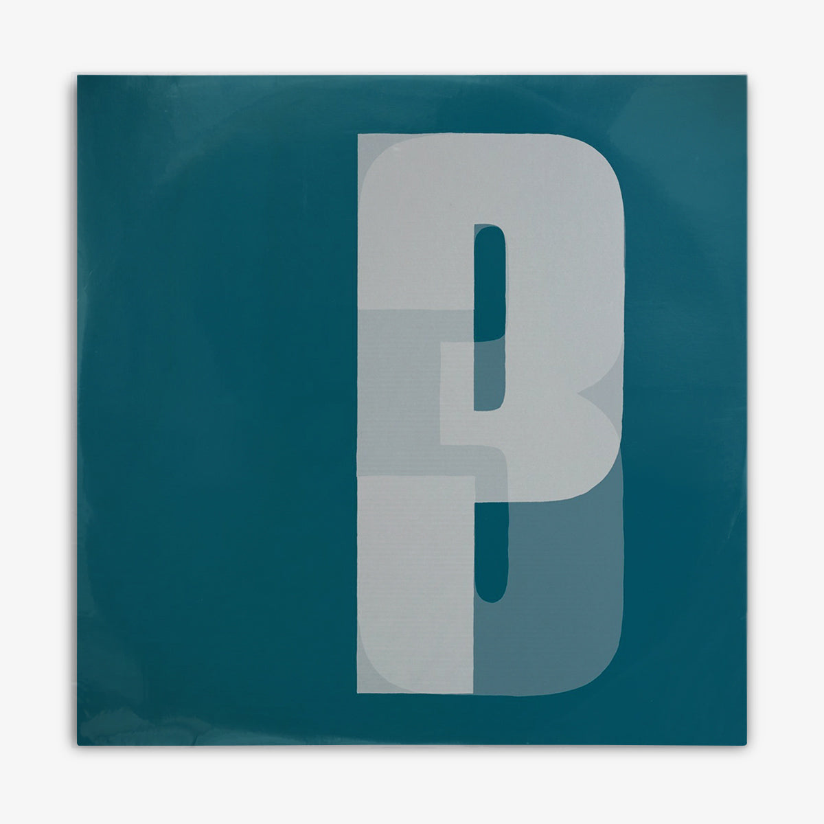 Portishead 'Third' LP Cover