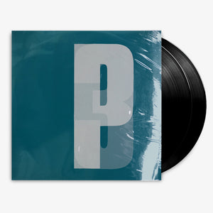 Portishead 'Third' 2x12" LP Black vinyl