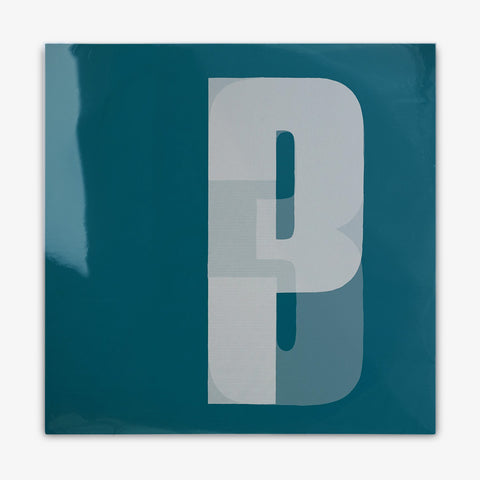 Portishead 'Third' LP Cover