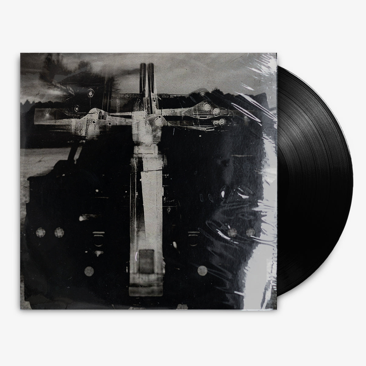 Portrayal of Guilt '...Beginning of The End' 12" LP Black vinyl