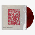 pôt-pot 'Warsaw 480km' 12" LP Cherry Red vinyl