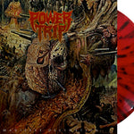 POWER TRIP 'Manifest Decimation' 12" LP Brown / Red Splatter vinyl