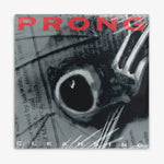 Prong 'Cleansing' LP cover