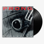 Prong 'Cleansing' 12" LP Black vinyl