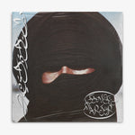 Prostitute 'Attempted Martyr' LP cover