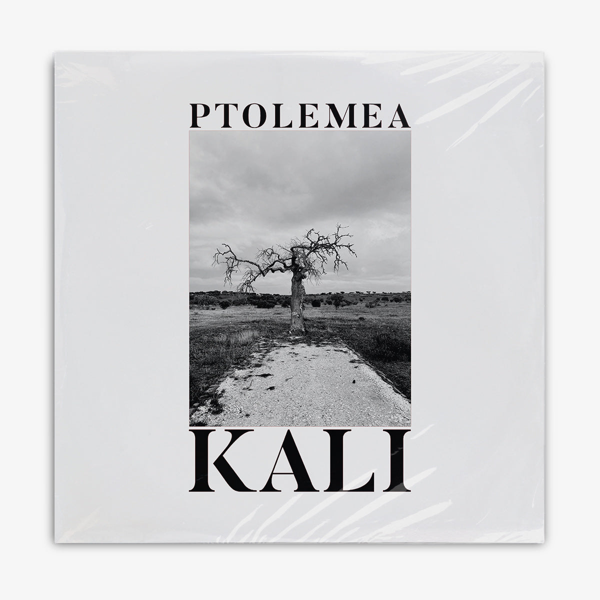 PTOLEMEA 'Kali' LP cover
