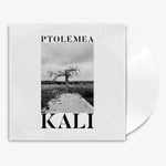 PTOLEMEA 'Kali' 12" LP Opaque White vinyl