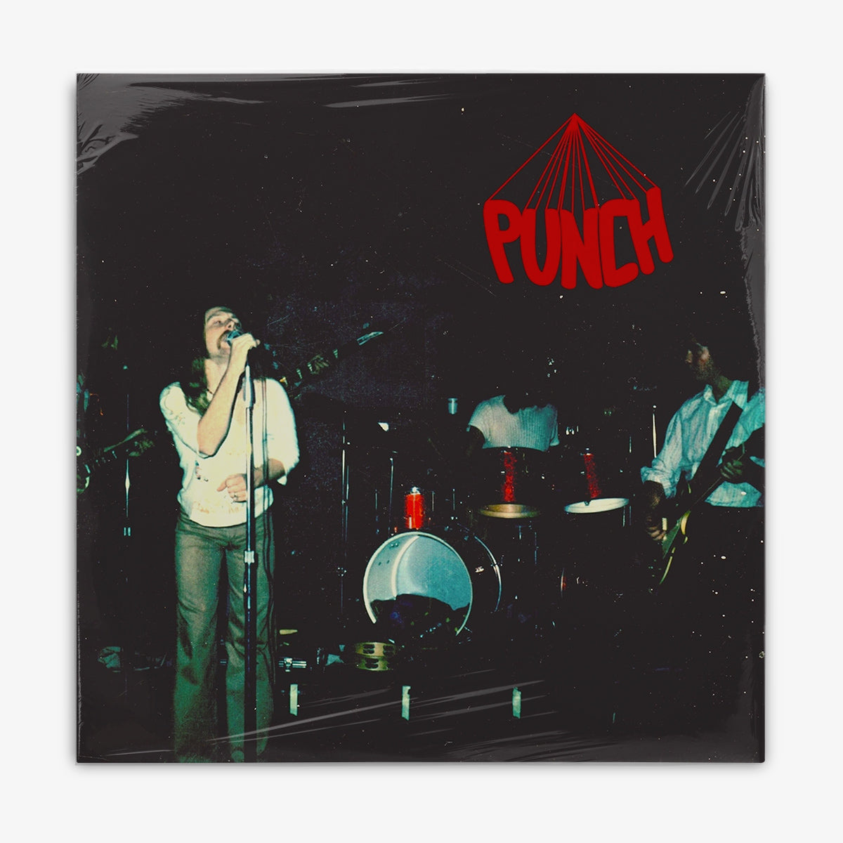 Punch 'Punch' LP cover