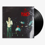 Punch 'Punch' 12" LP Black vinyl