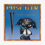 Puscifer '"V" Is for Vagina' LP cover