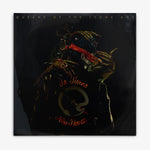 Queens of the Stone Age 'In Times New Roman...' LP cover