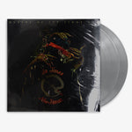 Queens of the Stone Age 'In Times New Roman...' 2x12" LP Silver vinyl