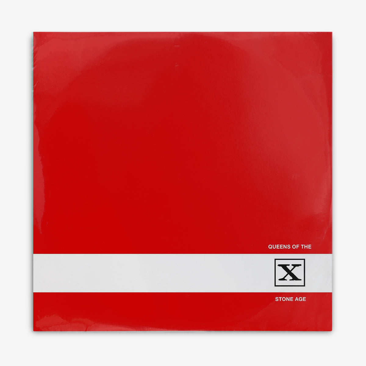 QUEENS OF THE STONE AGE - RATED R (ORIGINAL BLUE COVER) - LP QUEENS OF THE STONE AGE - RATED R (ORIGINAL BLUE COVER) - LP