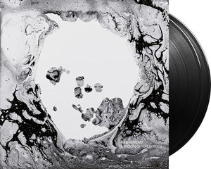 RADIOHEAD 'A Moon Shaped Pool' 2x12" LP Black vinyl