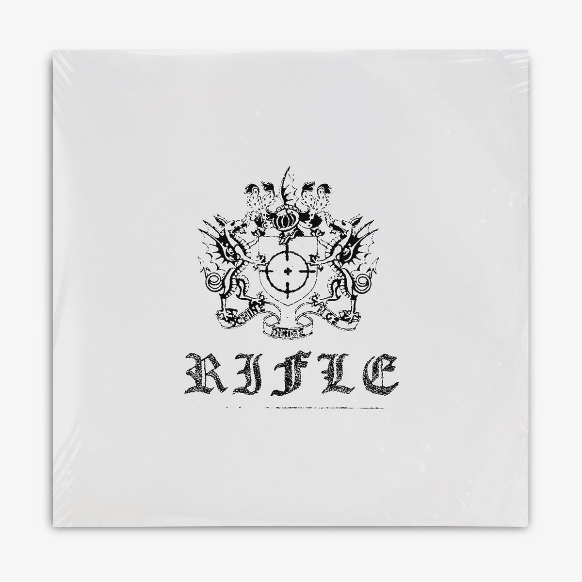 Rifle 'Rifle' LP cover