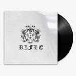 Rifle 'Rifle' 12" LP Black vinyl