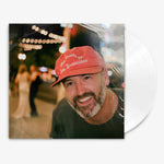 R.J.F. 'Cleaning Out The Empty Administration Building' 12" LP Opaque White vinyl