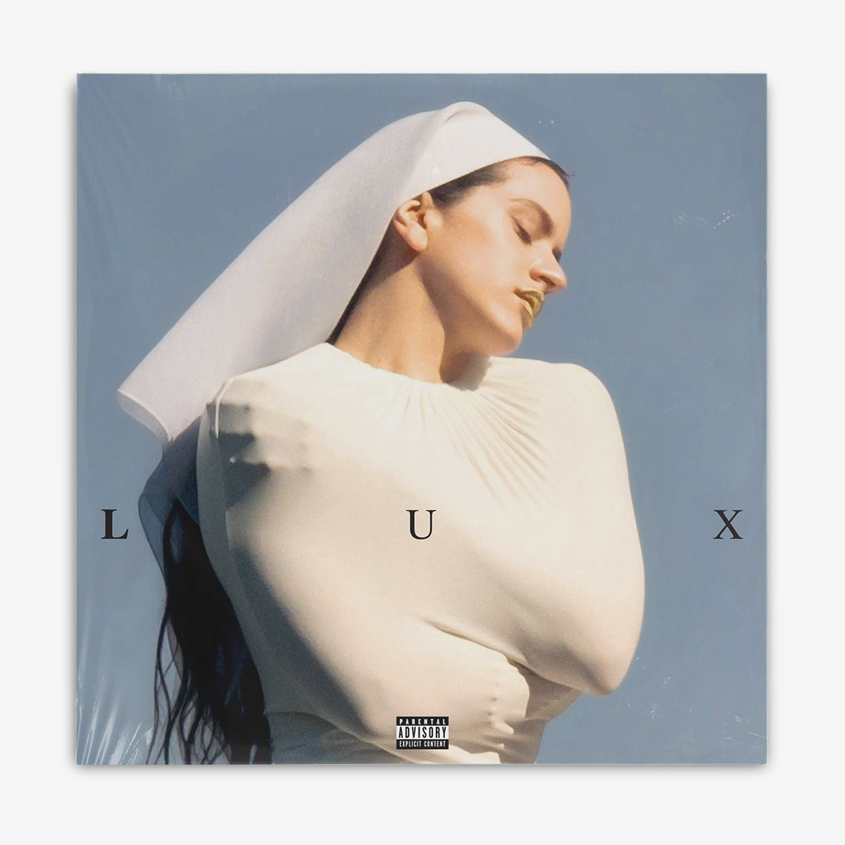 ROSALÍA 'LUX' LP cover