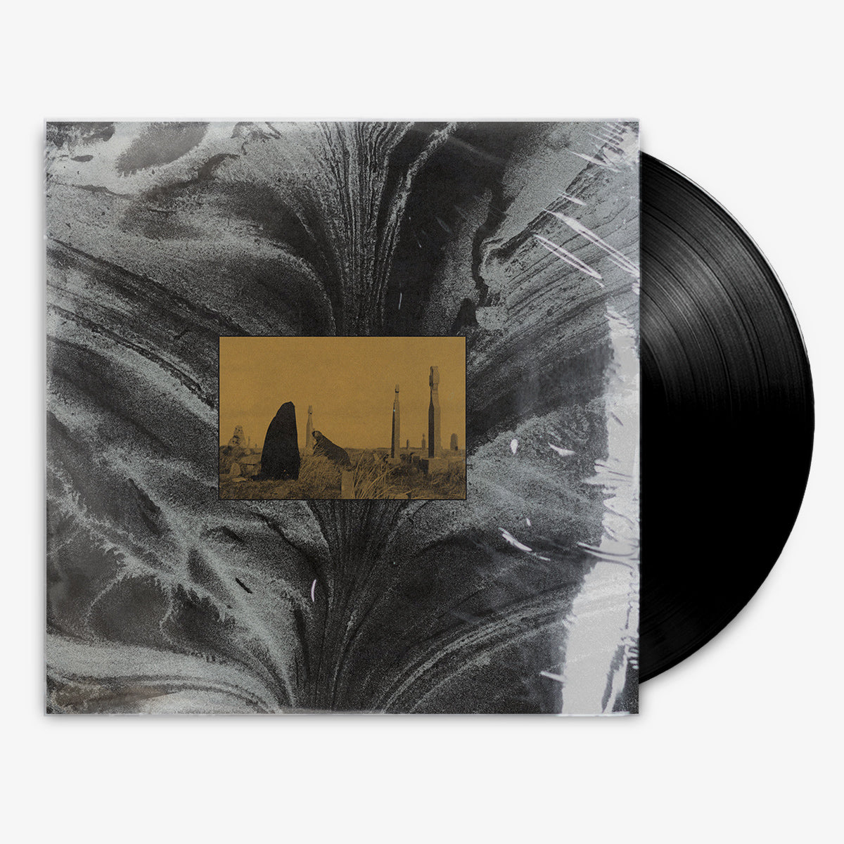 Rún 'Rún' 12" LP Black vinyl