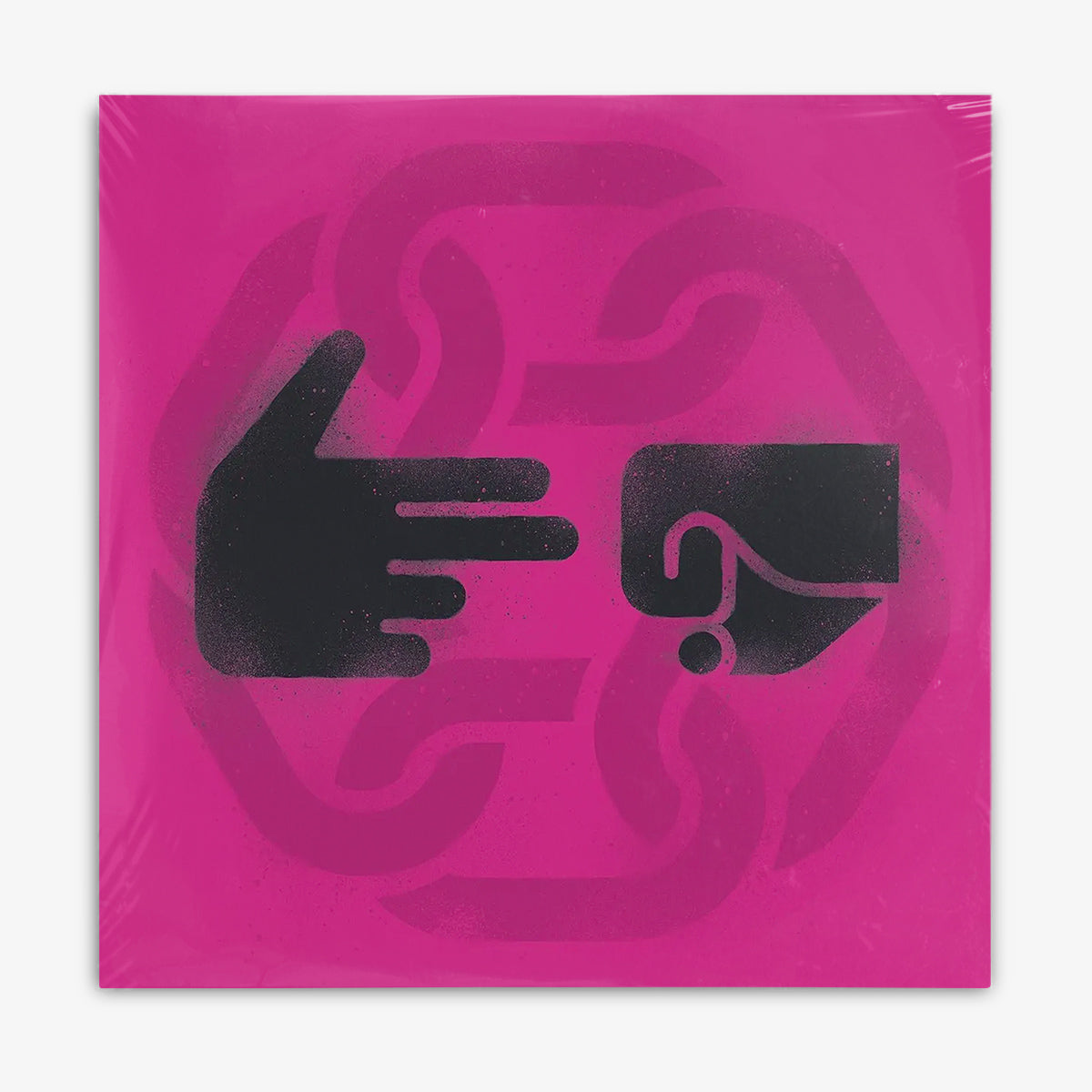 Run The Jewels 'RTJ CU4TRO' LP cover