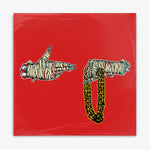 Run The Jewels 'Run The Jewels 2' LP cover