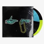 Run The Jewels 'Run The Jewels' 2x12" LP Split-coloured vinyl