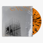 Russian Circles 'Gnosis' 12" LP Orange w/ Black Splatter vinyl