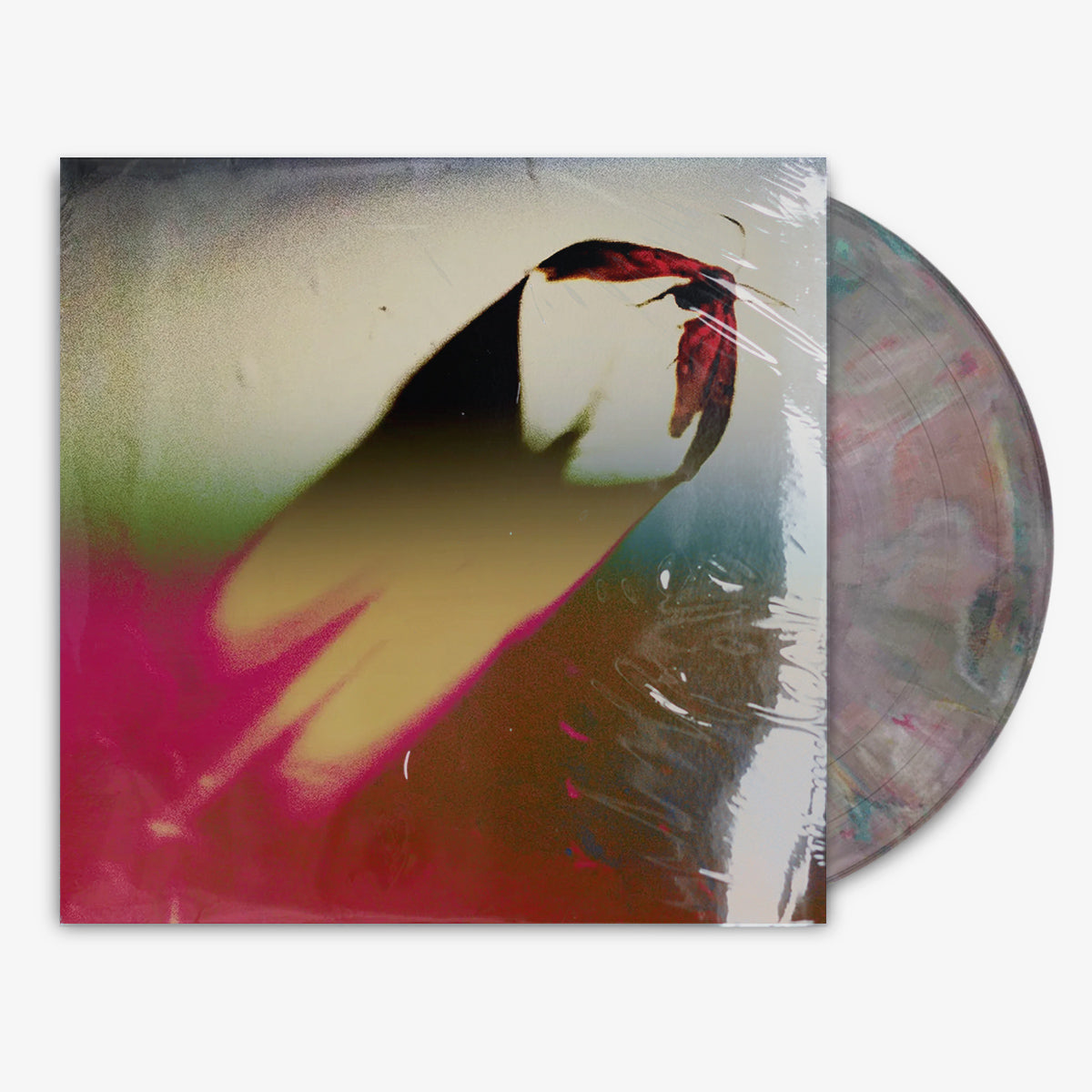 Scowl 'Are We All Angels' 12" LP Eco-Mix vinyl