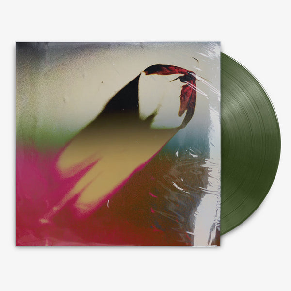 Scowl 'Are We All Angels' 12" LP Olive Green vinyl