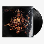 Sepultura 'A-Lex' 2x12" LP Black vinyl