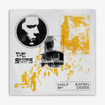The Serfs 'Half Eaten By Dogs' LP cover