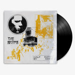 The Serfs 'Half Eaten By Dogs' 12" LP Black vinyl