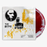 The Serfs 'Half Eaten By Dogs' 12" LP Raw Meat vinyl