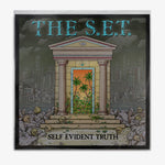 The S.E.T. 'Self Evident Truth' EP cover