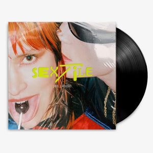Sextile 'yes, please.' 12" LP Black vinyl
