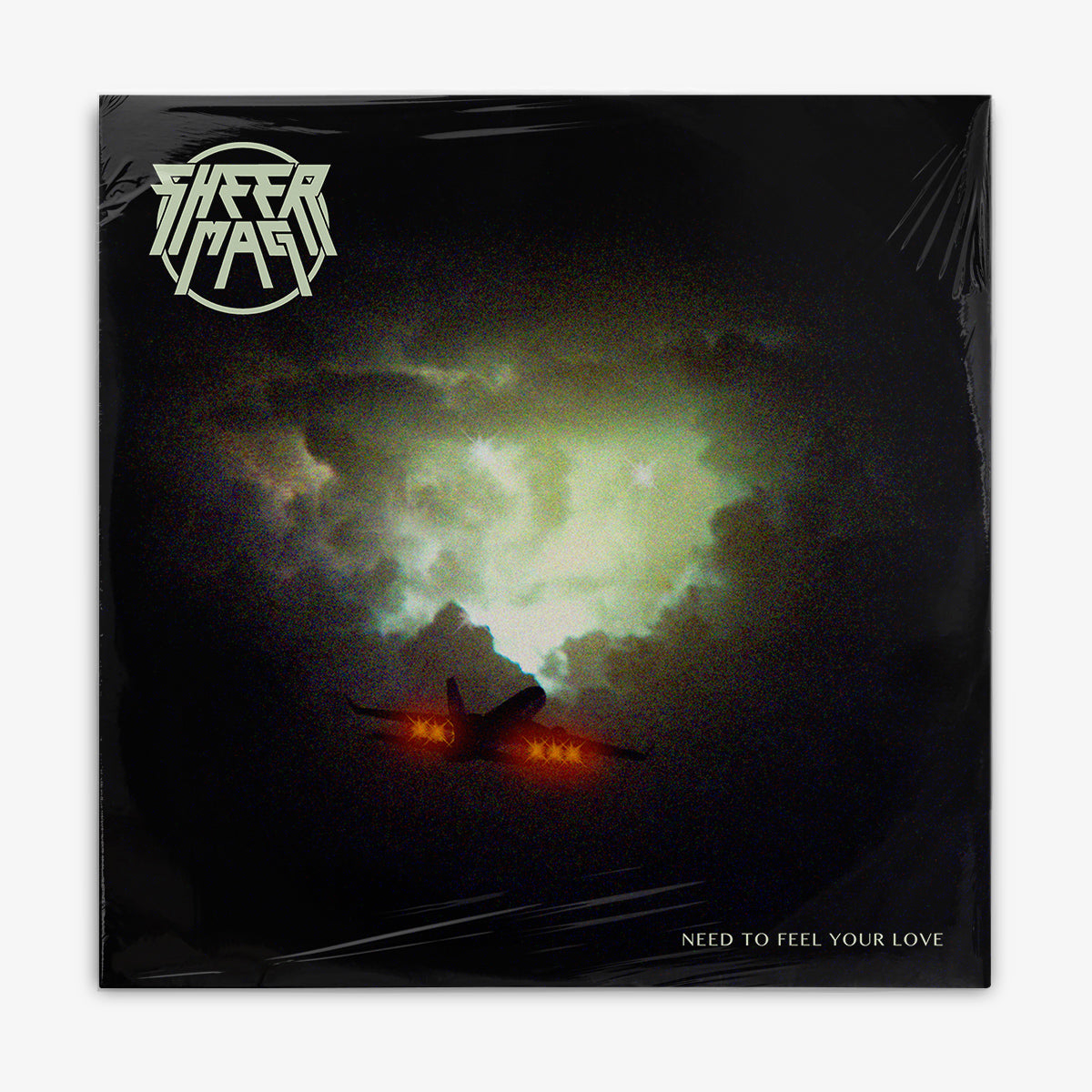 Sheer Mag 'Need to Feel Your Love' LP cover