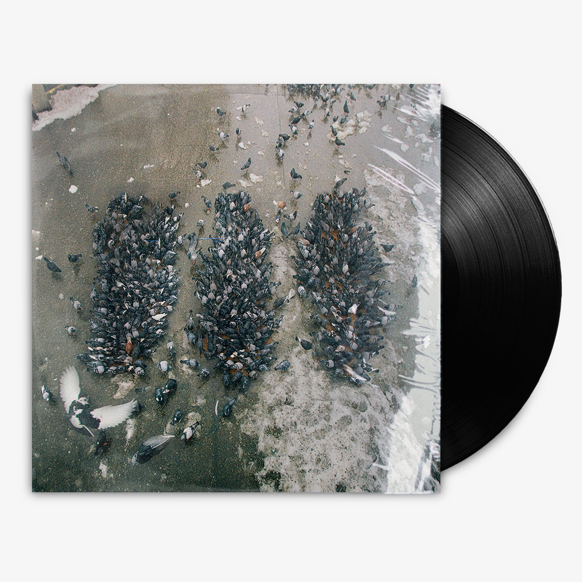 Show Me the Body 'Alone Together' 12" LP Black vinyl