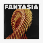 SLIFT 'Fantasia' LP cover
