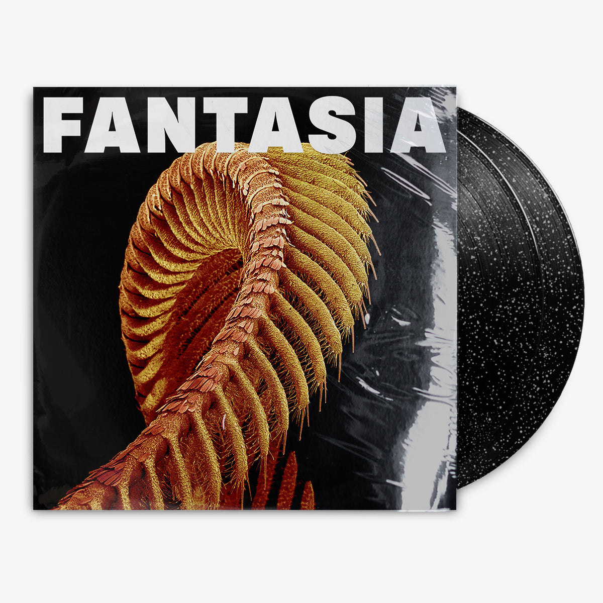 SLIFT 'Fantasia' 2x12" LP Starlight vinyl