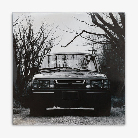 Slint 'Tweez' LP Cover