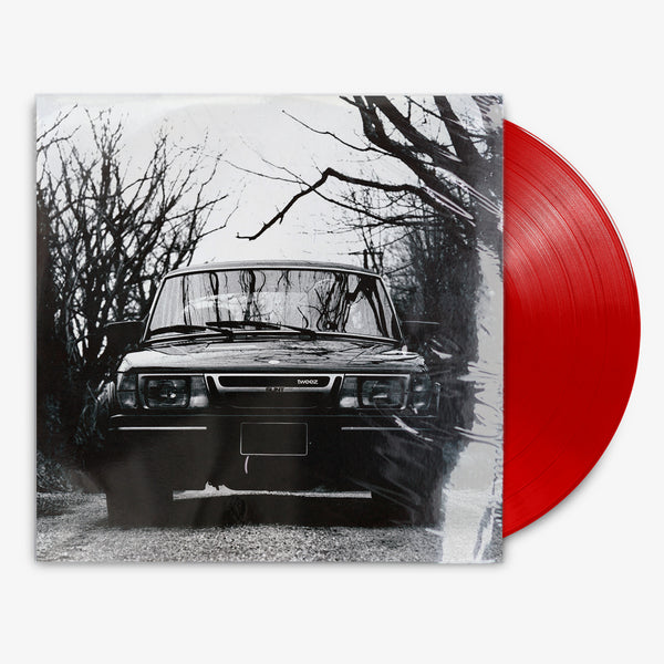 Slint 'Tweez' 12" LP Red vinyl