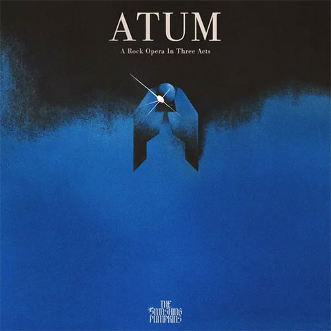 SMASHING PUMPKINS, THE 'ATUM' LP Cover