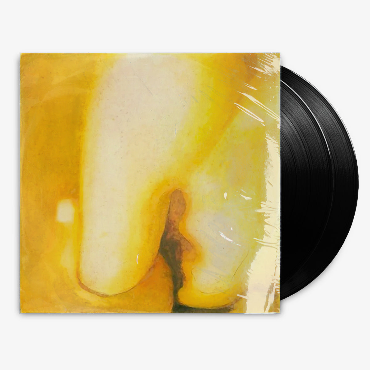The Smashing Pumpkins 'Pisces Iscariot' 2x12" LP Black vinyl