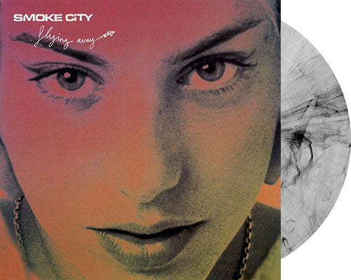 SMOKE CITY 'Flying Away' 12" LP Smoke vinyl