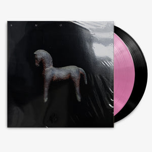 Smote 'A Grand Stream' 2x12" LP Pink + Black vinyl