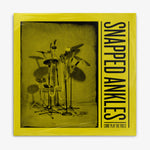 Snapped Ankles 'Come Play the Trees' LP cover