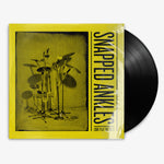 Snapped Ankles 'Come Play the Trees' 12" LP Black vinyl